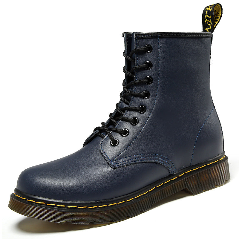 Marten™ - Elegant and classic lace-up boots