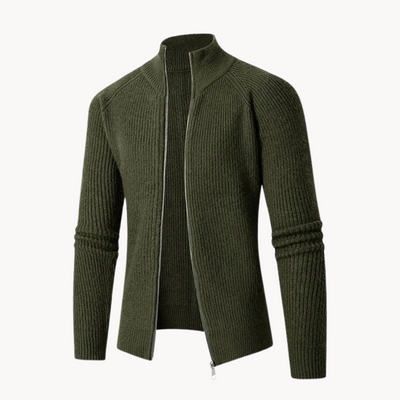 Matthew Everyday Zip Sweater