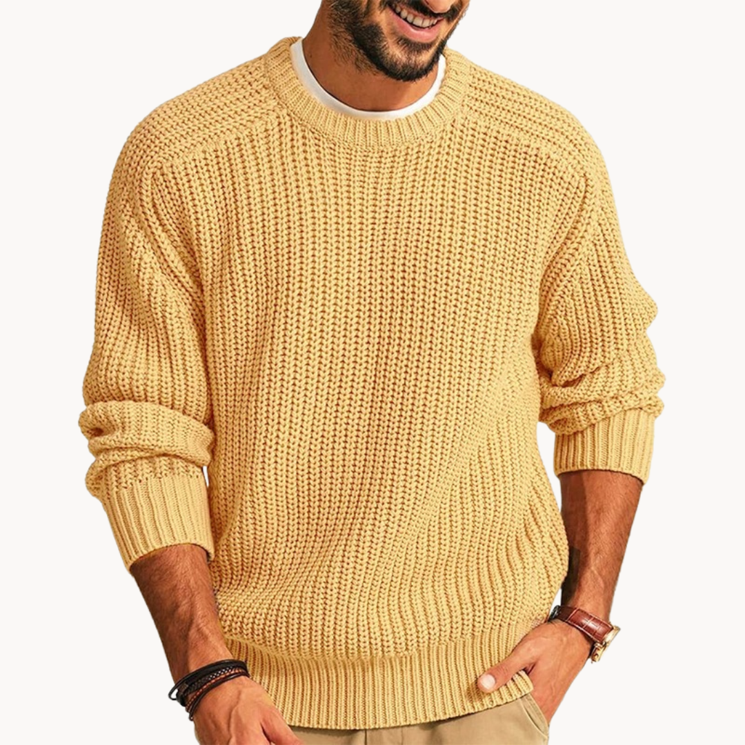 Joseph  Waffle Knit Sweater