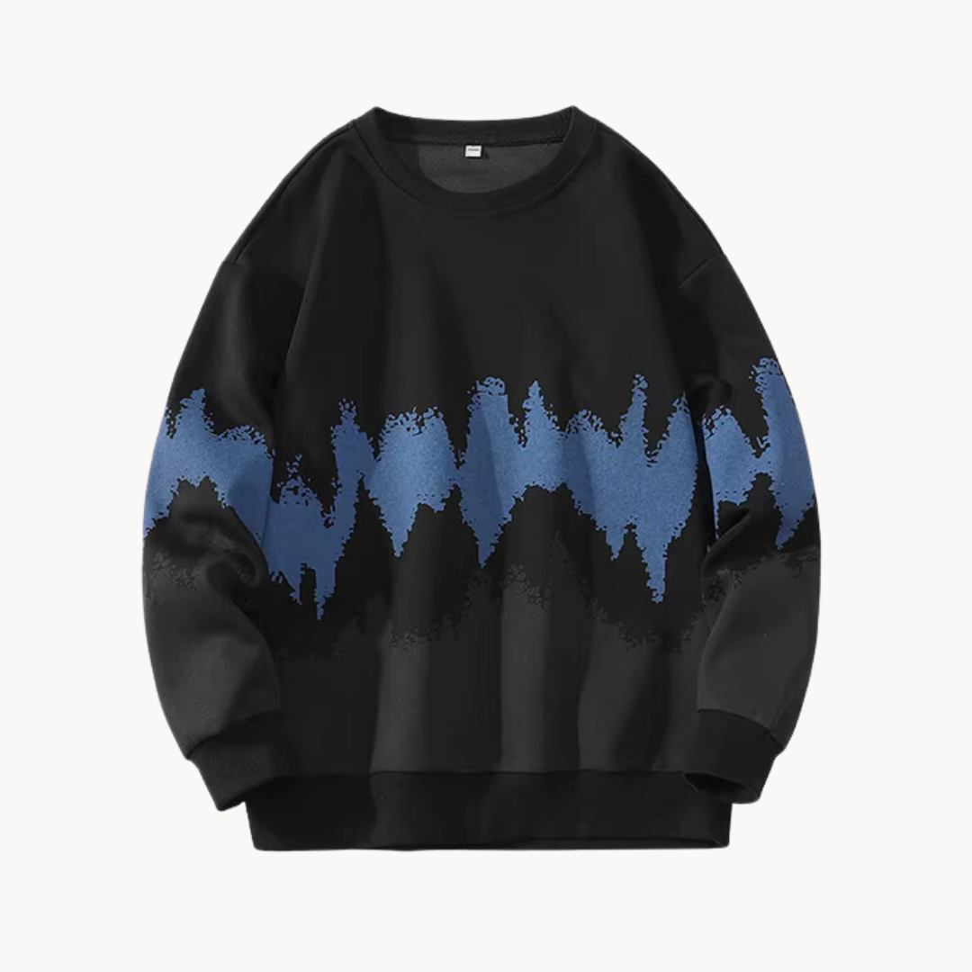 Nico Beat Crew Neck Sweater