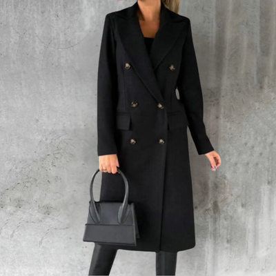 Capucine | Elegant Trench Coat