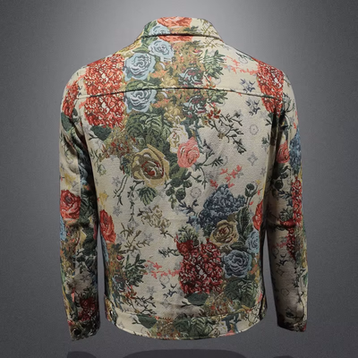 Spencer Floral Jacket