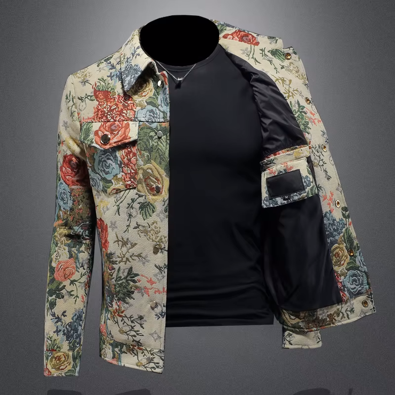 Spencer Floral Jacket