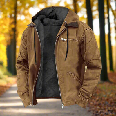 LACHLAN – AUTUMN JACKET