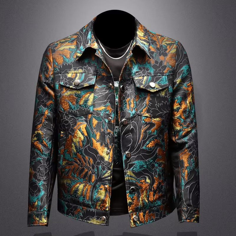 Spencer Floral Jacket