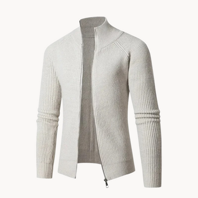 Matthew Everyday Zip Sweater