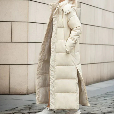 Veronique | Long and Elegant Coat