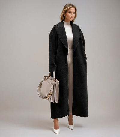 SARA | SOFT AND FASHIONABLE LADIES COAT