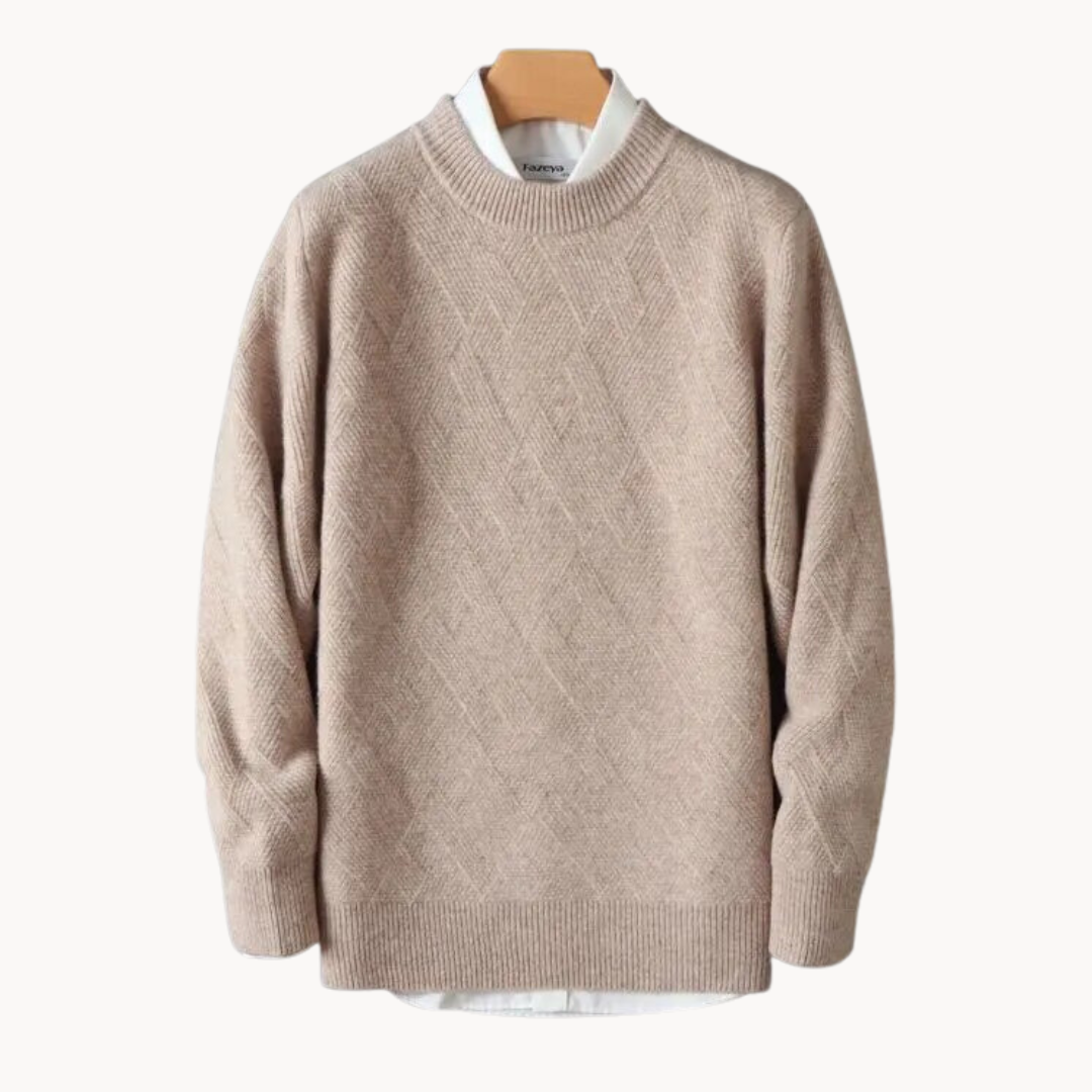 Matthew Knit Sweater