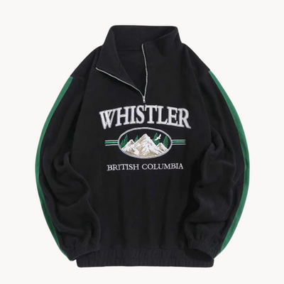 Lennox Whistler Pullover