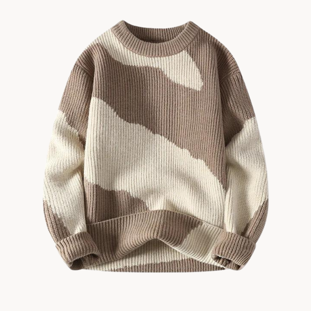 Bjorn Cotton Sweater