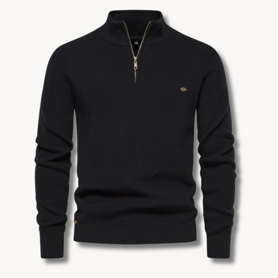 Oliver Quarter Zip