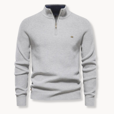 Oliver Quarter Zip