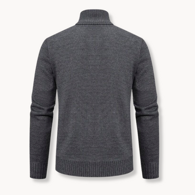 Paladin Full-Zip Sweater