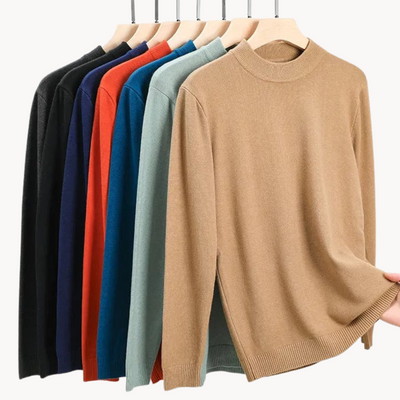 Harrison Cashmere Blend Sweater