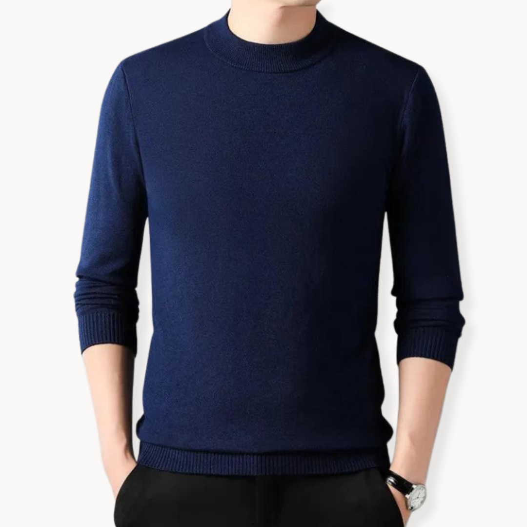 Harrison Cashmere Blend Sweater