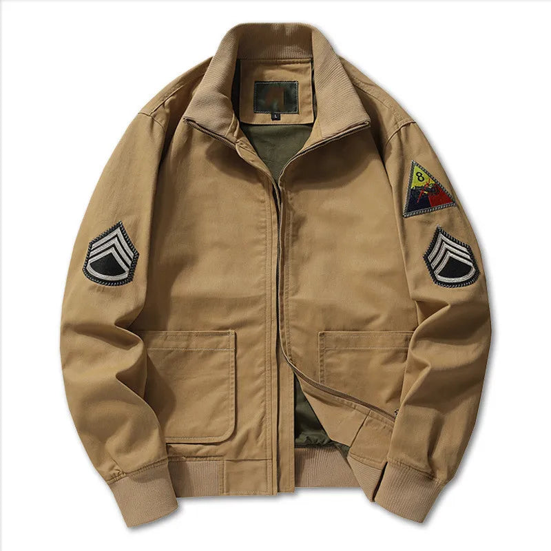 Roman | Men's Tactical Bomber Jacket