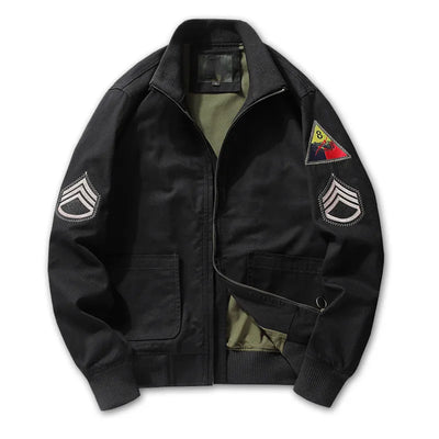 Roman | Men's Tactical Bomber Jacket