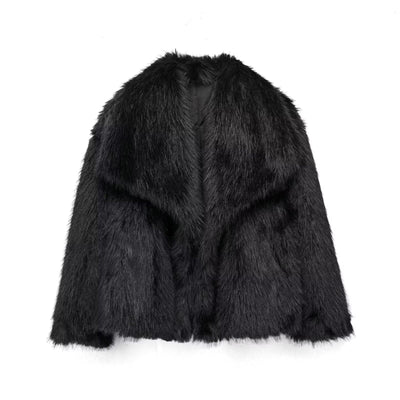 Sophie™ | Synthetic Fur Coat