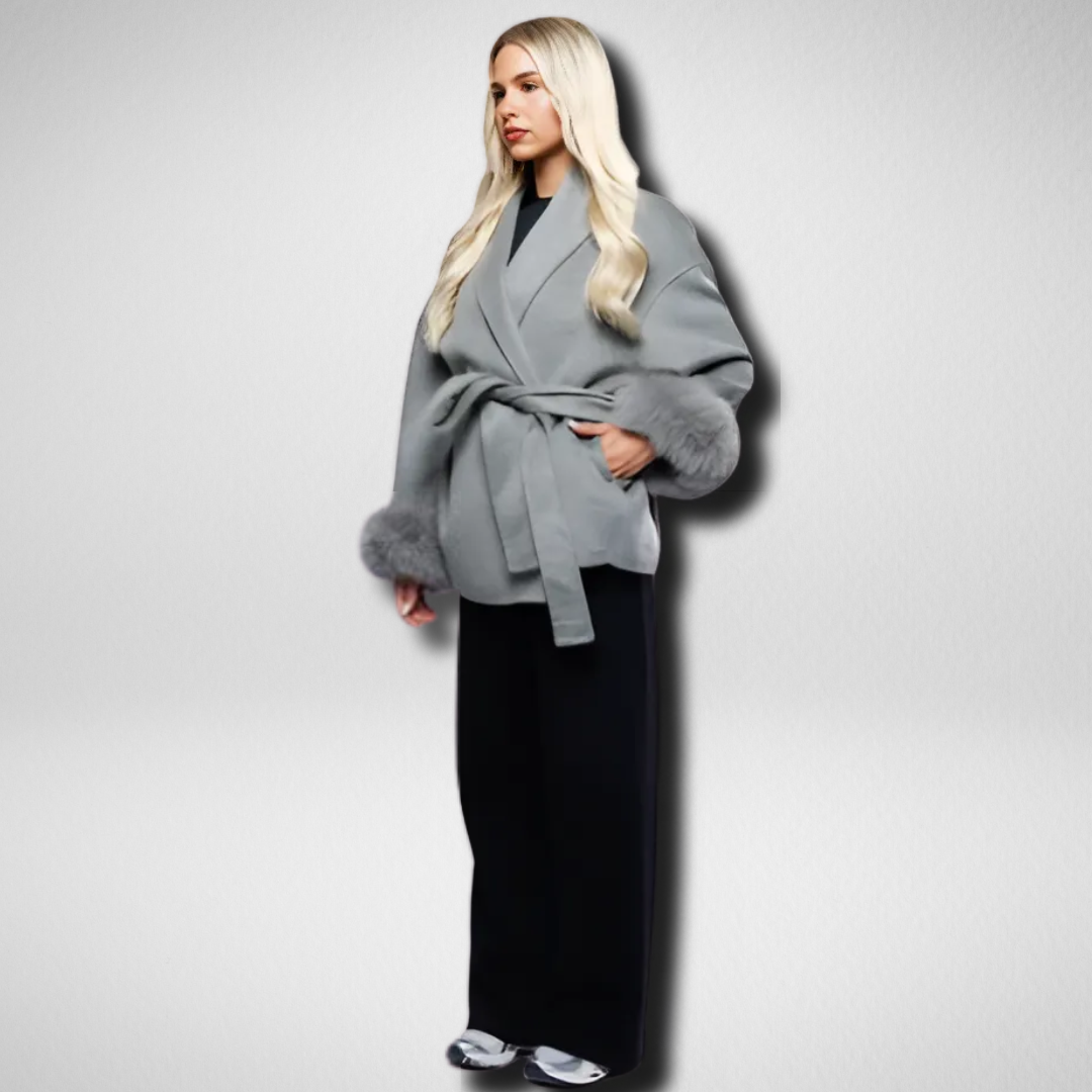 Emma | Luxury Wool Coat