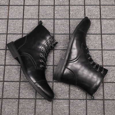 Marco | Genuine Leather Boots