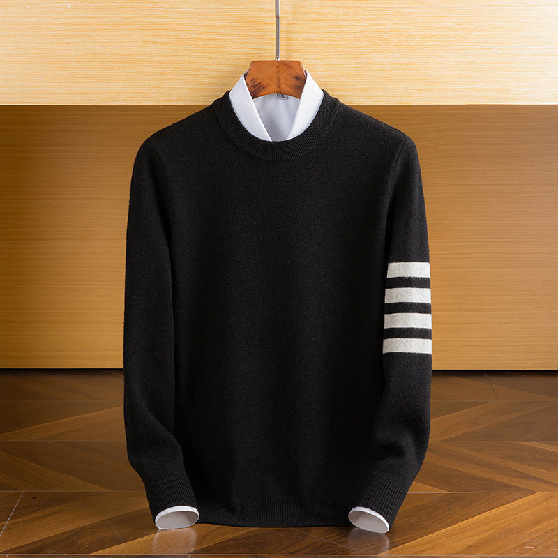 Henry’s Quattro Cashmere Sweater