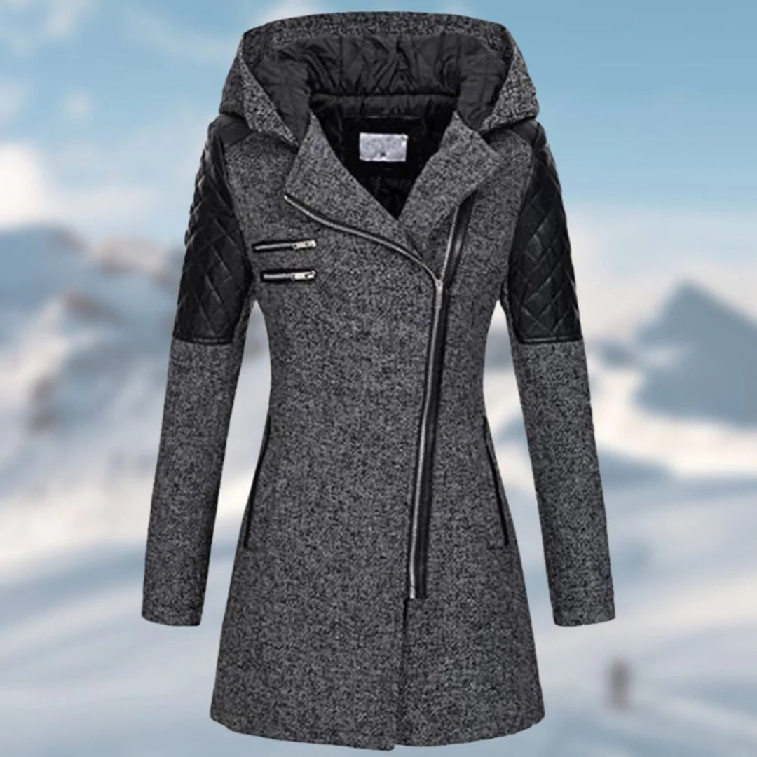 Fiora™ | Your Elegant Layer of Winter Protection