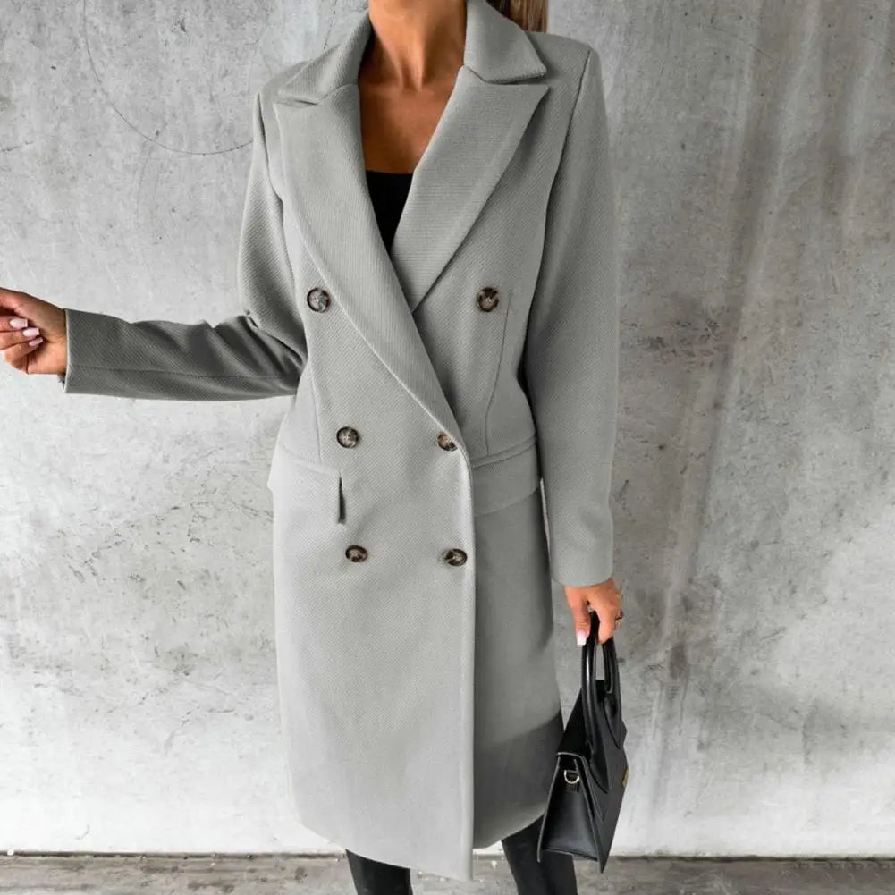 Capucine | Elegant Trench Coat