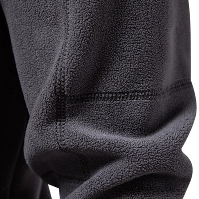 George Quarter Zip Fleece Sweater