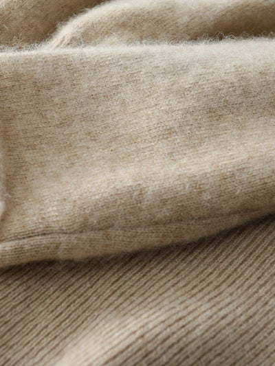 Vera Luxe Cashmere Sweater