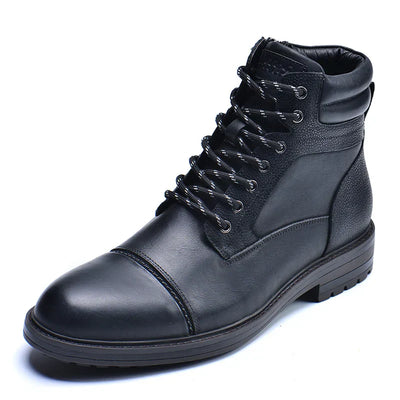 James | Business Casual British Ankle Boots