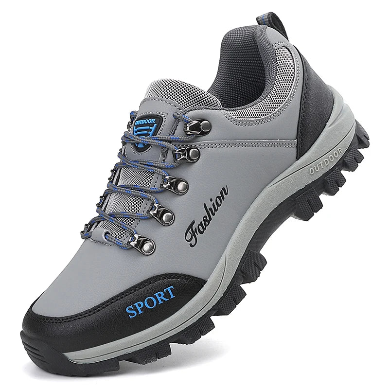 Levy | Orthopedic Hiking Shoes with Insole