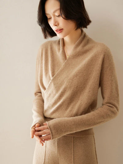 Vera Luxe Cashmere Sweater