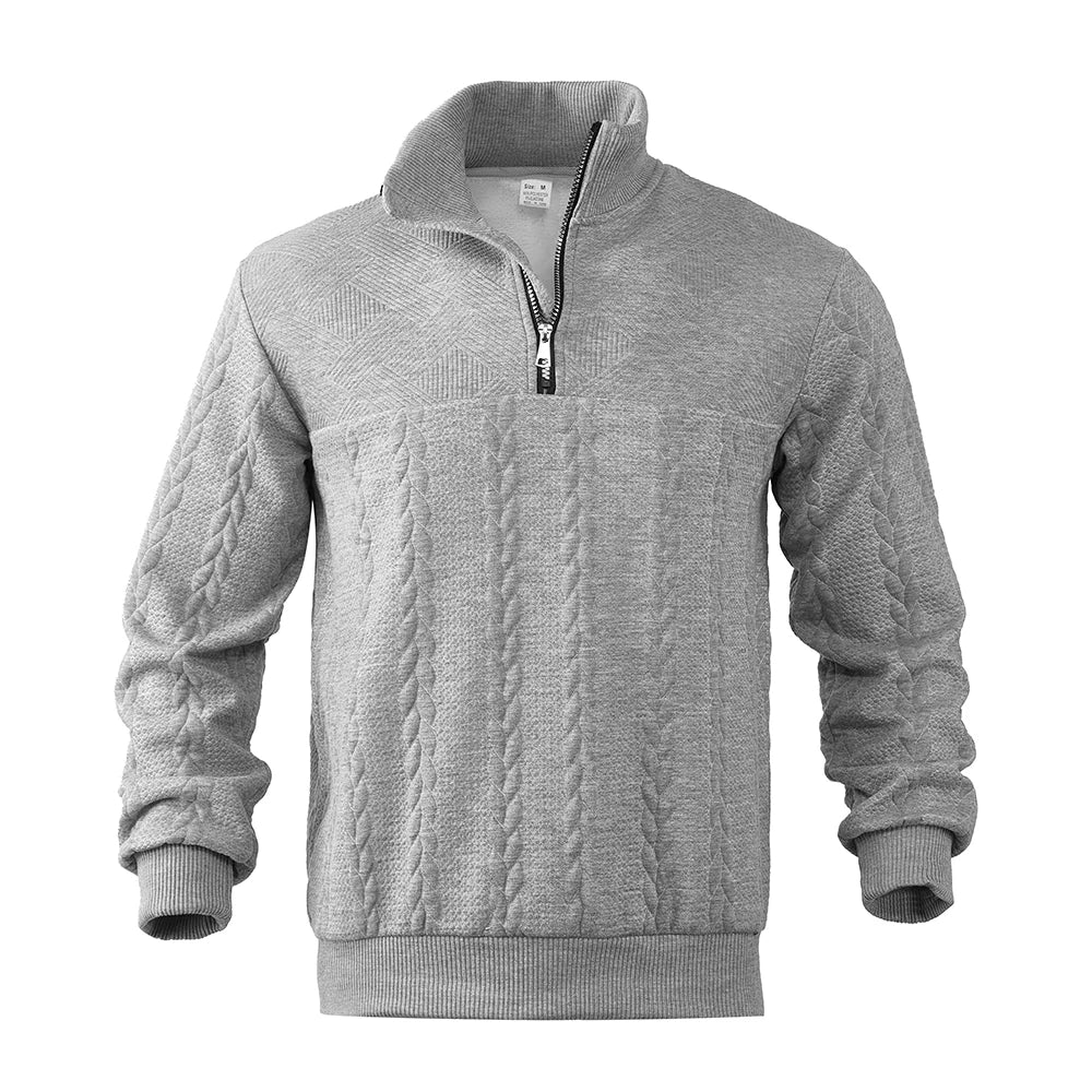 Phoenix | Premium Quarter Zip Sweatshirt