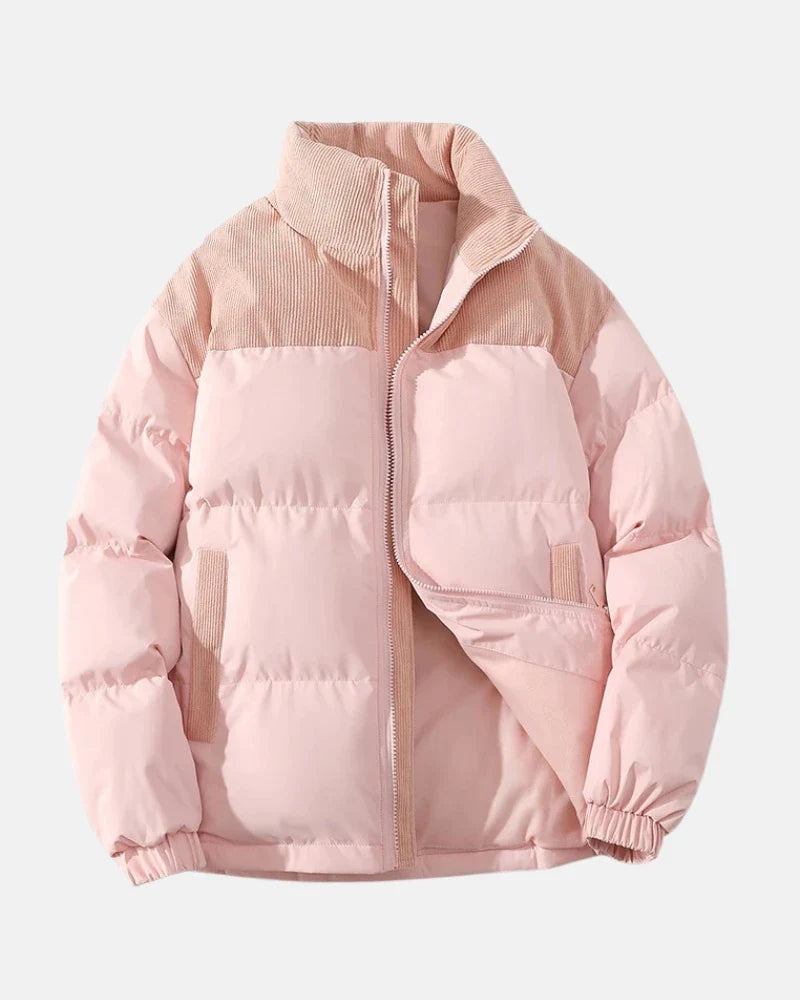 Skylar Dune Corduroy Puffer