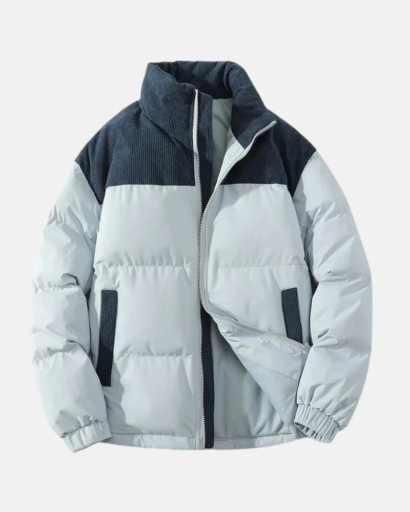 Skylar Dune Corduroy Puffer