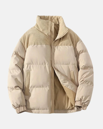 Skylar Dune Corduroy Puffer