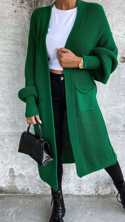 The Evelyn™ Long Coat