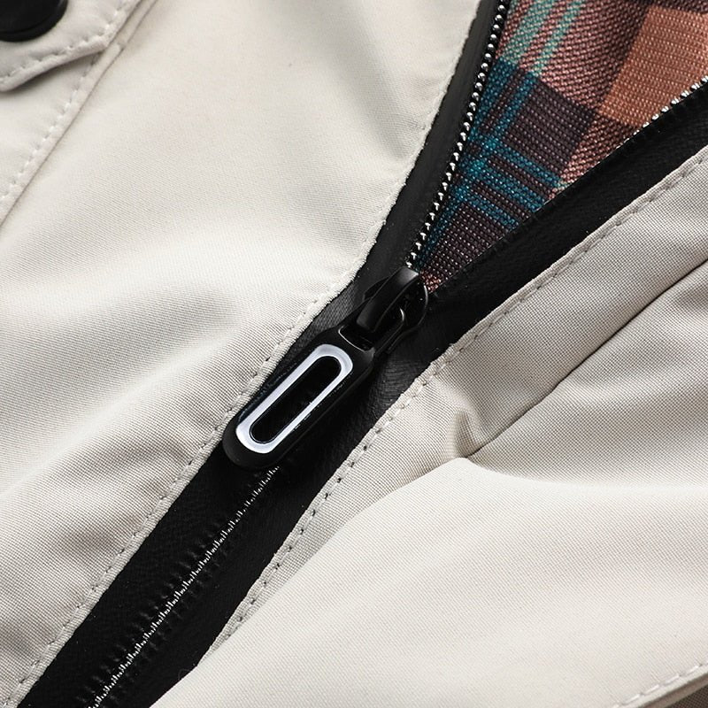 Cole™ | Adventure-Proof Outdoor Jacket