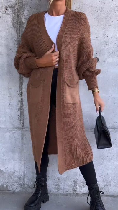 The Evelyn™ Long Coat