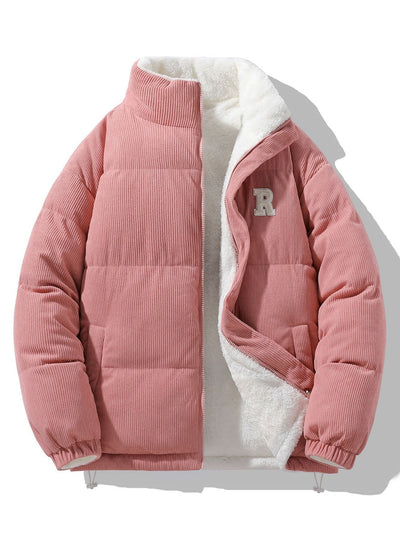 Johan | Reversible puffer coat