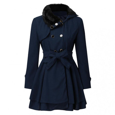 MAISON ASHBURY - ELEGANT TRENCH COAT